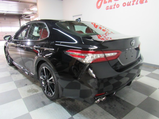2019 Toyota Camry XSE in Cleveland
